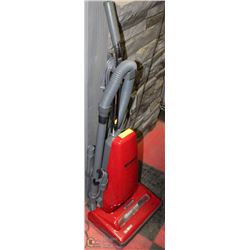 KENMORE UPRIGHT 12.0 AMP VACUUM WITH ATTACHMENT.