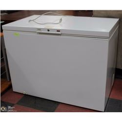 24) KENMORE DEEP FREEZE. 46"X27"X34"H
