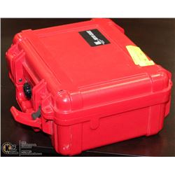 PELICAN STYLE LOCKING HARD CASE 5010