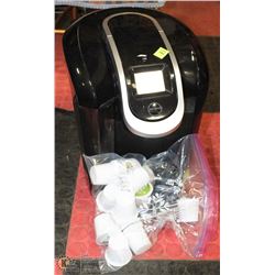 KEURIG COFFEE MACHINE