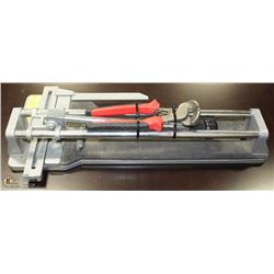 QEP TILE CUTTER AND COMPOUND TILE NIPPER