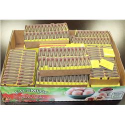 LARGE BOX OF NEW MATCHES