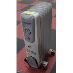 FC RADIANT OIL HEATER (WORKING)