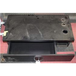 NEW HAIR DRESSER STATION, 31" X 8" X 16