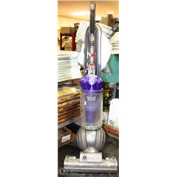 DYSON UPRIGHT VACUUM WITH ATTACHMENTS