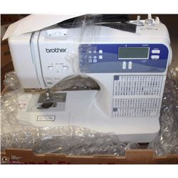 NEW BROTHER COMPUTERIZED SEWING MACHINE