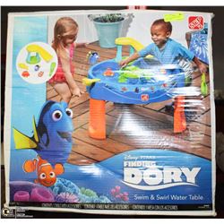 DISNEY FINDING DORY SWIM & SWIRL TABLE