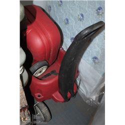 STEP 2 WAGON AND TOW CART