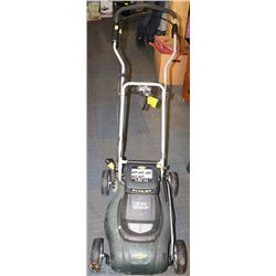 YARDWORKS ELECTRIC LAWN MOWER