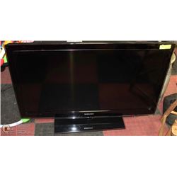 SAMSUNG 40" LCD TV