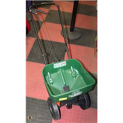 SCOTTS TURF BUILDER FERTILIZER