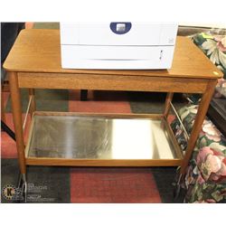 ESTATE TEAK WOOD TEA TABLE