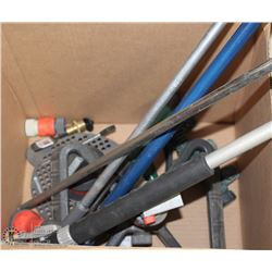 BOX OF ASST WATERING DEVICES