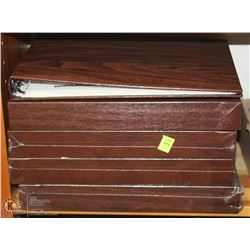 GROUP OF 4 PARKER PHOTO ALBUMS