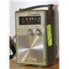 Image 1 : VINTAGE TRANSETTE TRANSISTOR RADIO