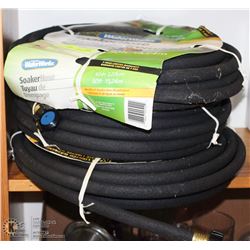 GROUP OF 3 -50' SOAKER HOSES