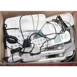 ESTATE UNIDEN CORDLESS PHONE SETS