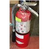 Image 1 : FIRE ESTINGUISHER WITH CHARGE