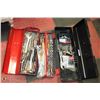 Image 1 : 2 TOOL BOXES WITH CONTENTS