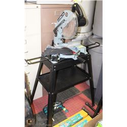 DELTA MITRE SAW WITH STAND
