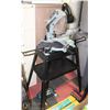 Image 1 : DELTA MITRE SAW WITH STAND