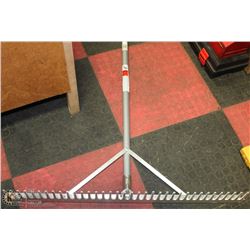 HUSKY 36" LANDSCAPE RAKE