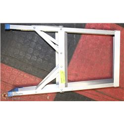 ALUMINUM 2 STEP LADDER