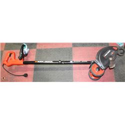 B&D ELECTRIC EDGER