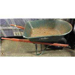 GARRANT WHEEL BARROW
