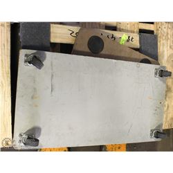 SET OF 3 FURNITURE DOLLIES