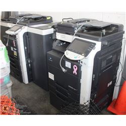 GROUP PF 2 BIZHUB C550 COPY PRINTERS