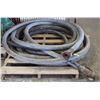 Image 1 : PAIR OF HIGH PRESSURE 40' WATER HOSES