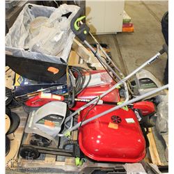 PALLET OF STORE RETURNS ON CHOICE