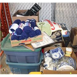 PALLET OF ESTATE MISC