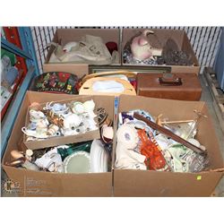 PALLET OF ESTATE MISC ON CHOICE