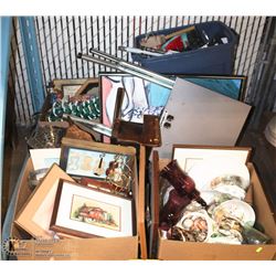 PALLET OF ESTATE MISC ON CHOICE