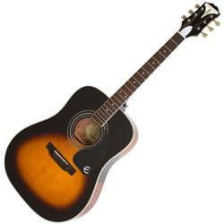 EPIPHONE PRO1 PLUS ACOUSTIC GUITAR VNTAGE SUNBURST