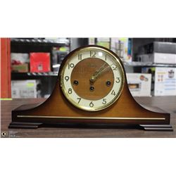 FORESTVILLE NAPOLEON TABLE CLOCK