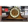 FORESTVILLE NAPOLEON TABLE CLOCK