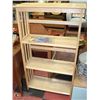 MAPLE 4' SHELF