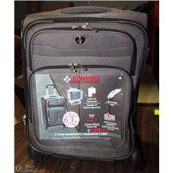 NEW SWISS CARRY-ON SPINNER UP-RIGHT 19" WITH