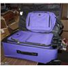 Image 2 : 3PC JETSTREAM LUGGAGE SET,TWO UPRIGHTS & CARRY-ON