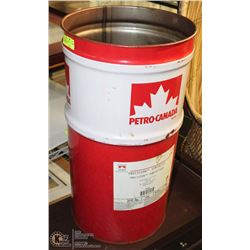 PETRO CANADA 54KG METAL GREASE DRUM (CLEAN)