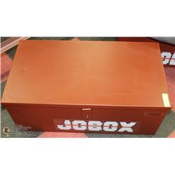 SMALL WELDERS OR TRADESMAN JOBOX.