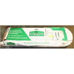 NEW GRIP GARD ROOFING MEMBRANE 18.1 SQ METER