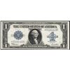 Image 1 : 1923 $1 Silver Certificate Note