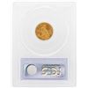 Image 2 : 1910 $2 1/2 Indian Head Quarter Eagle Gold Coin PCGS MS64