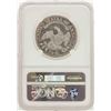 Image 2 : 1810 Capped Bust Half Dollar Coin O-103 NGC G4