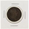 Image 1 : 1723 1/2 Penny Hibernia Colonial Copper Coin