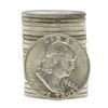 Roll of (20) 1960-D Brilliant Uncirculated Franklin Half Dollar Coins